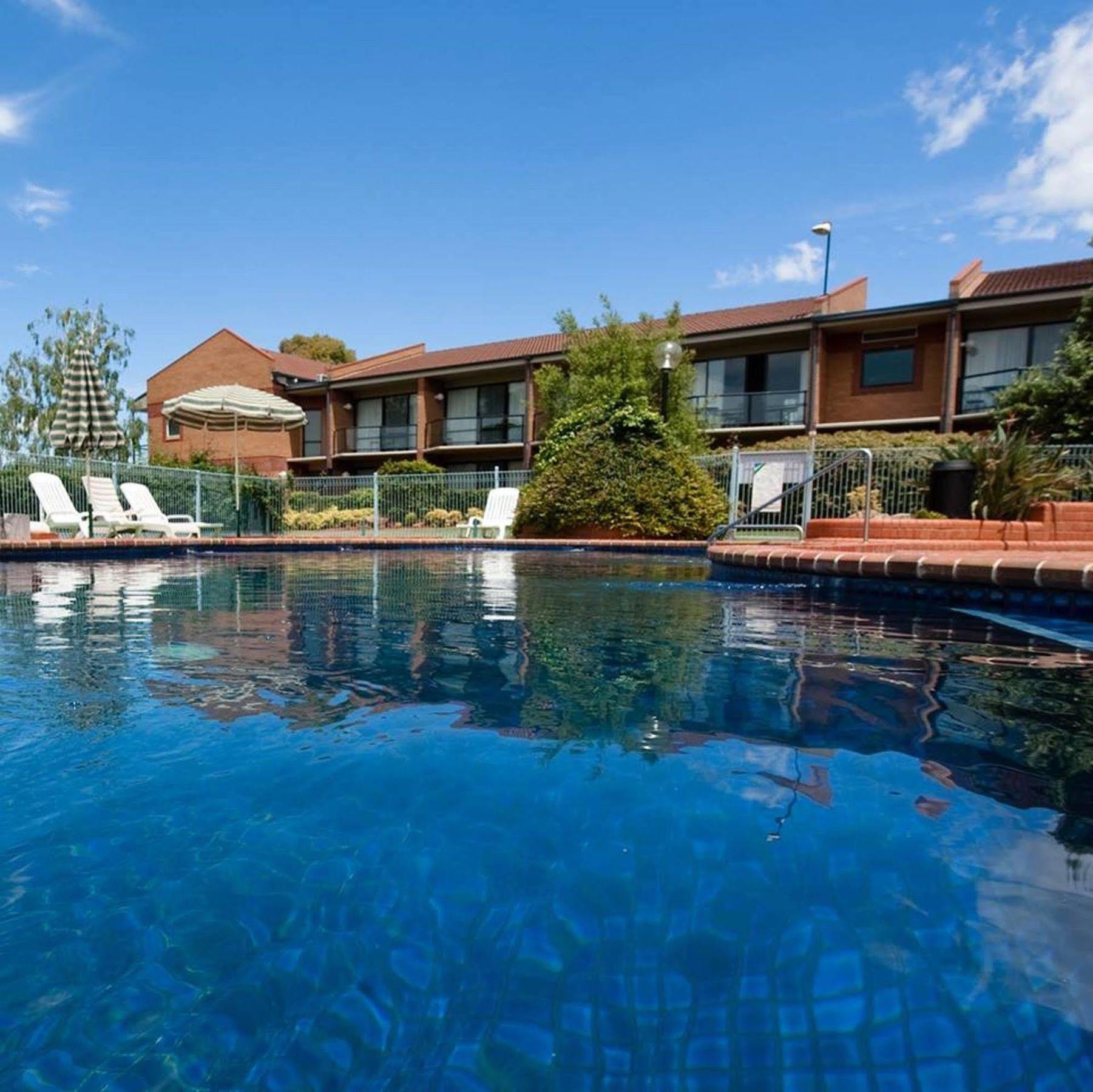 Club Mulwala Resort מראה חיצוני תמונה