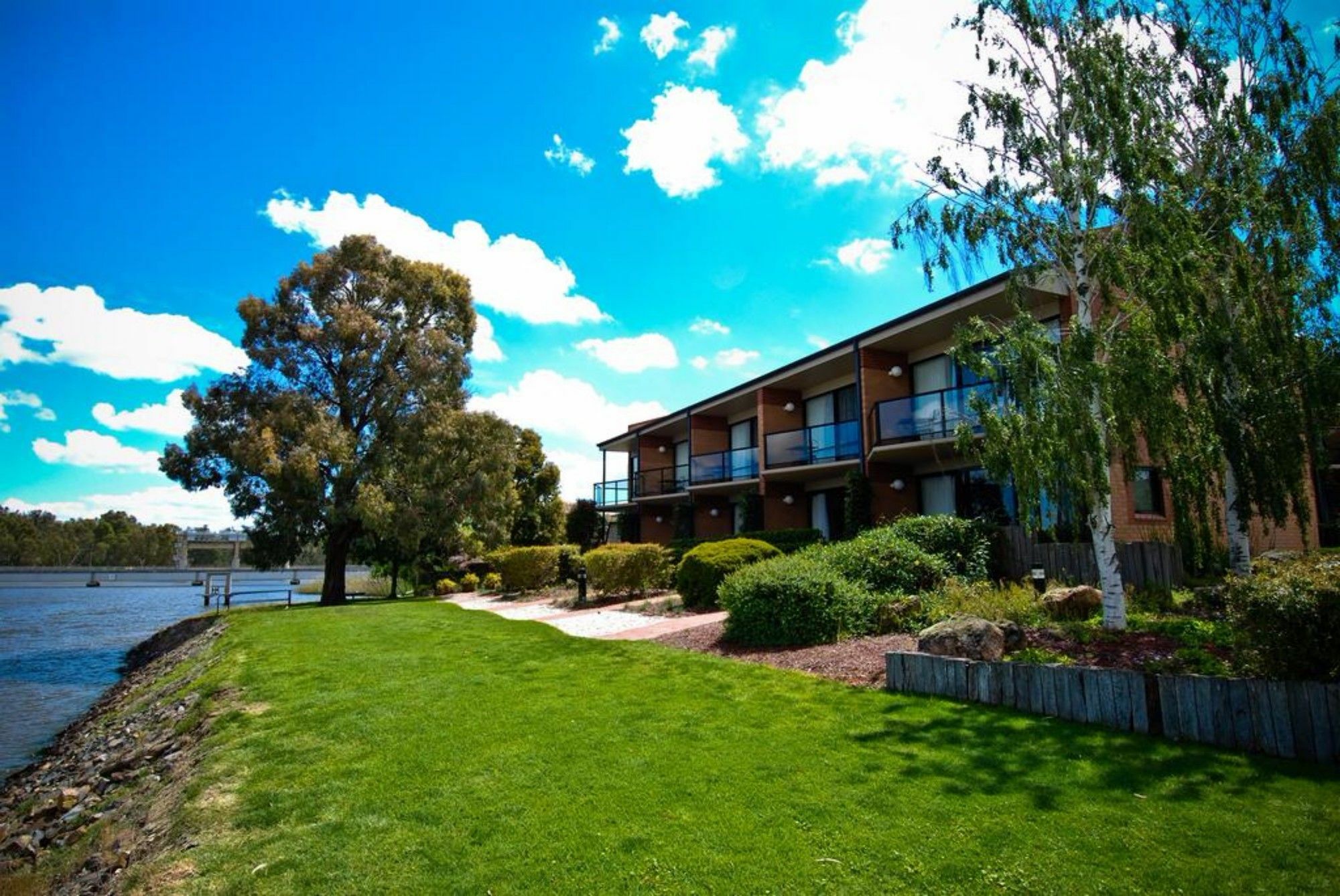 Club Mulwala Resort מראה חיצוני תמונה